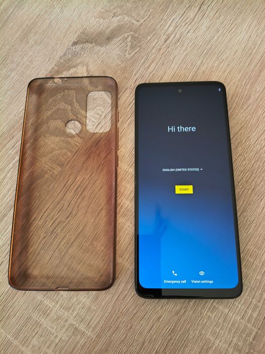 Motorola Moto G60 с 6GB RAM и 128GB 108 MP камера