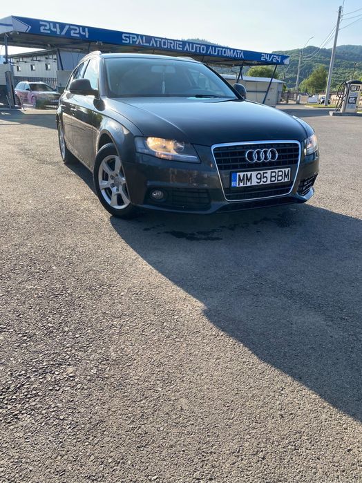 Audi a4 b8 2009 335.000 km