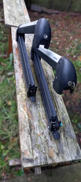 Оригинални ски стойки на Хонда