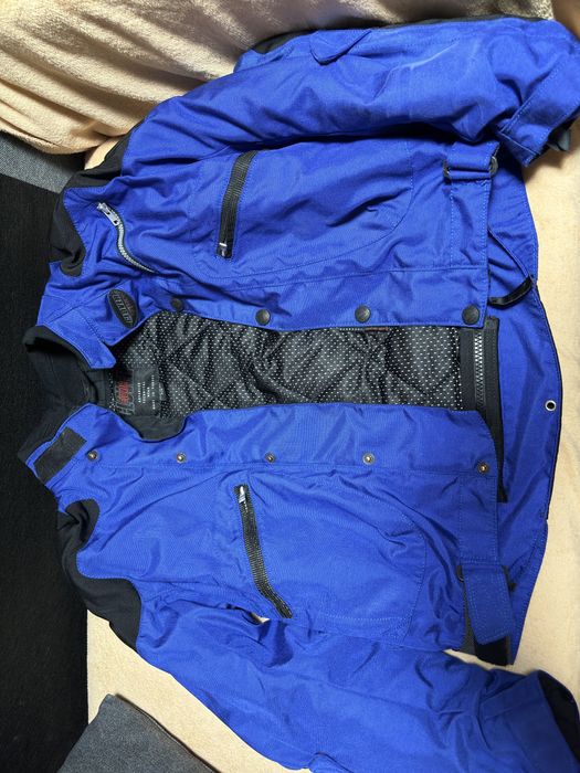 Geaca moto marimea M