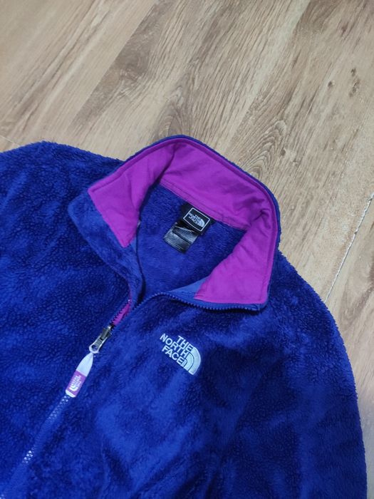 Bluza fleece de damă The North Face mărimea M