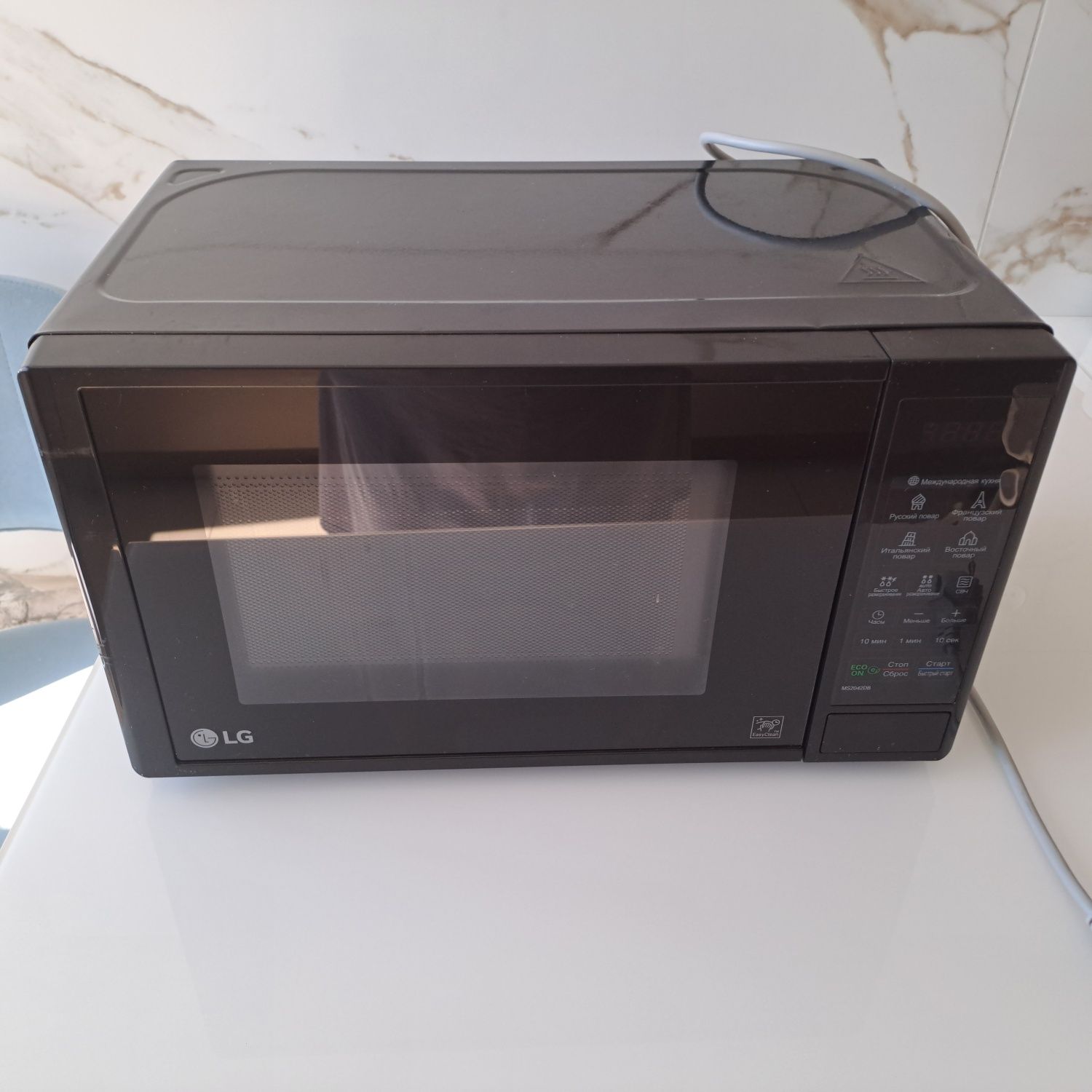 Микроволновка lg