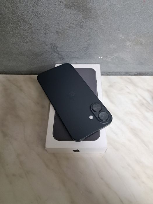 Iphone 16 128GB Bmg Amanet 97619