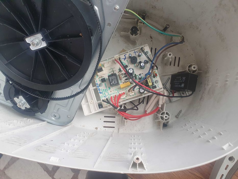 Хлебопекарна на части