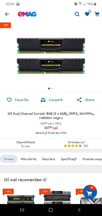 Vand urgent componente!!