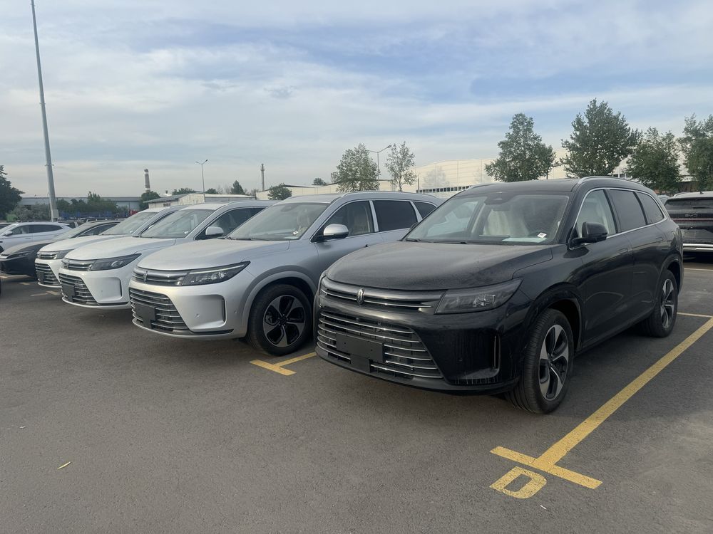 Aito M7 гибрид арзон‼️