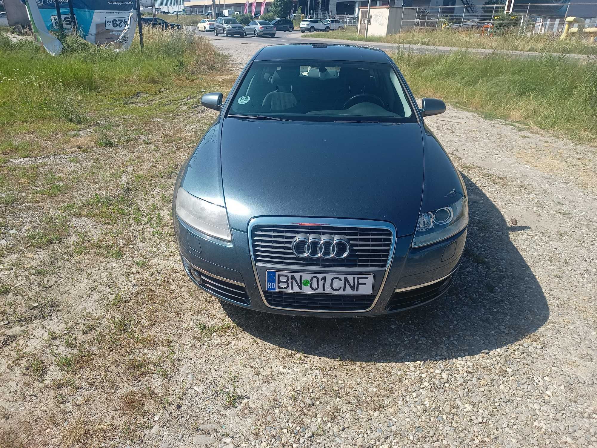 Audi a6 2007 motor 2.0 tdi