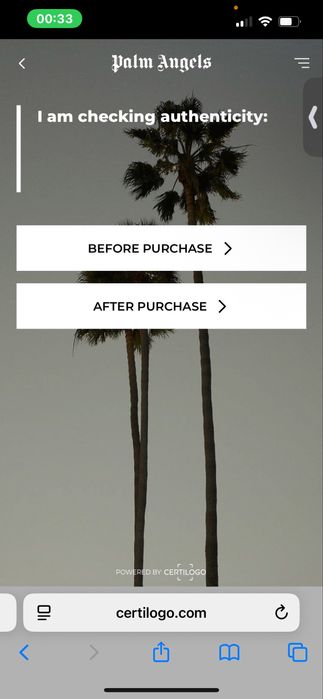 vand pantaloni scurti palm angels