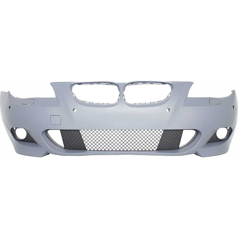 Kit Exterior BMW Seria 5 E60 LCI (2007-2010) MT cu PDC 18 cm