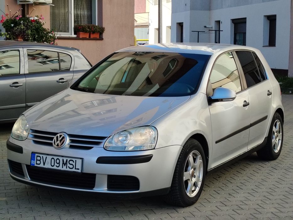 Volkswagen Golf V 2007