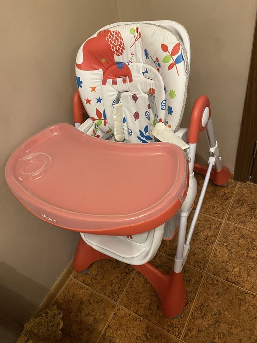 Детски стол за хранене