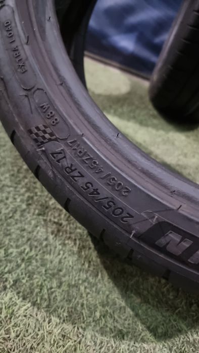 205.45.17 michelin
