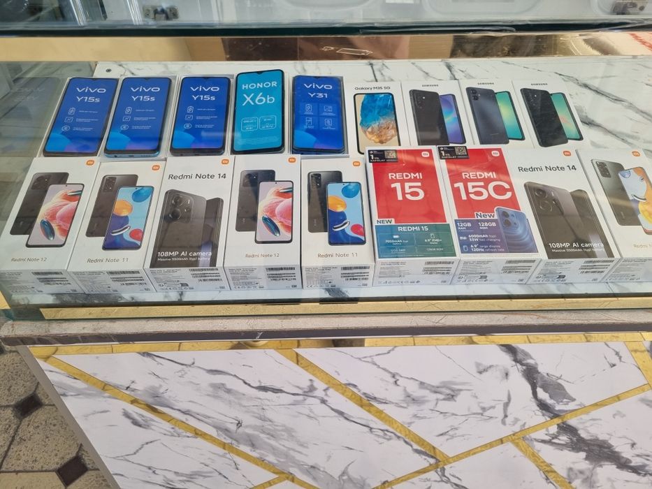 Samsung Galaxy Redmi Note