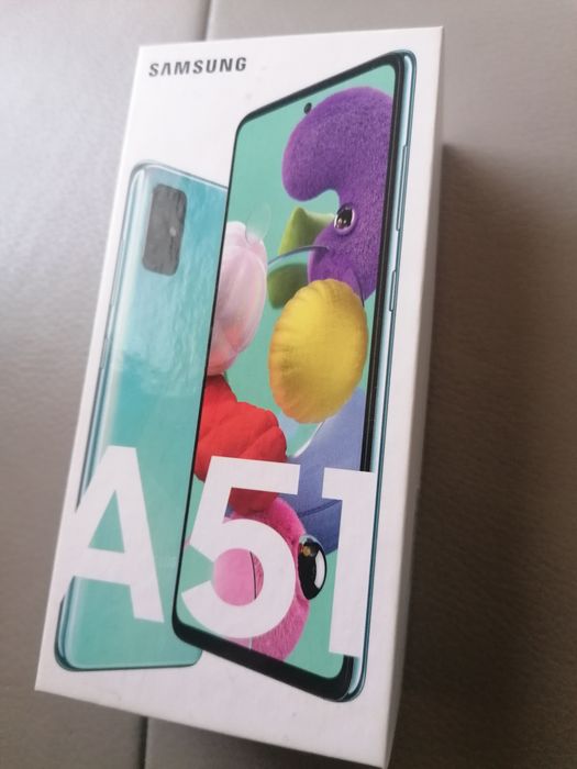 Samsung galaxy A51