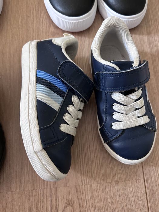 Обувки за момченце Zara, Next, Puma, HM