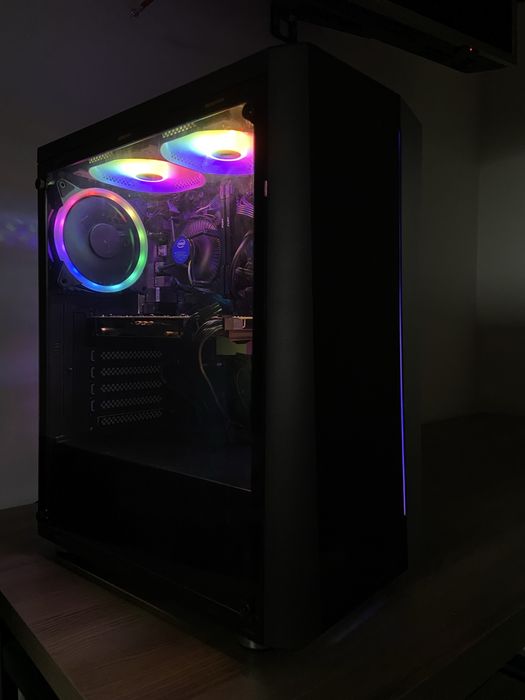 Геймърски Компютър