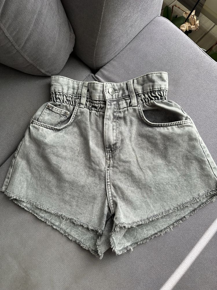 Дънкови панталони Bershka XS