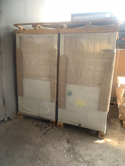 Фанкойлы (fankoyl) и Тепловой насосы (чиллер)