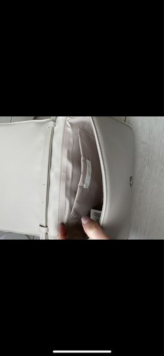 Geanta piele ecologica H&M