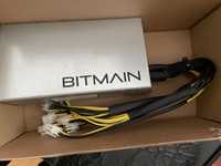 Bitmain PSU 1600W apw3++ b3