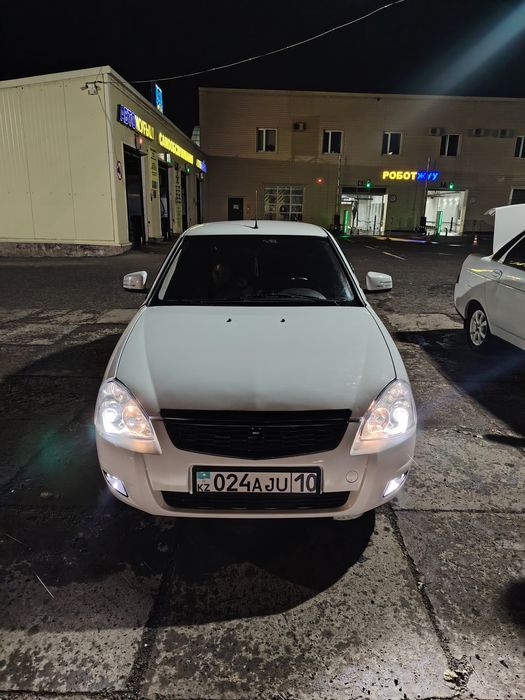 Продам приору в хорошем состоянии