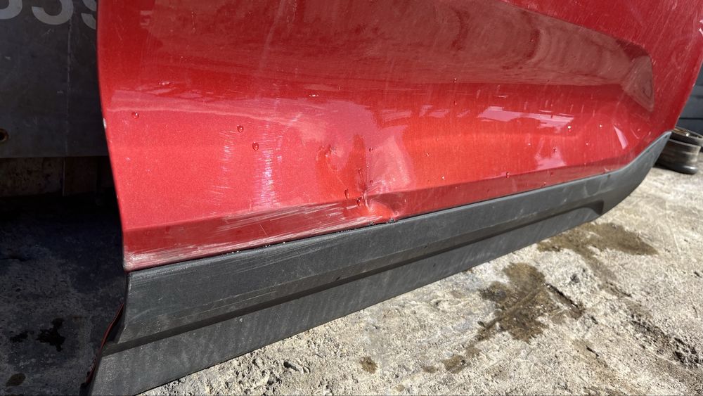 Предна дясна врата Volvo C40 2021-