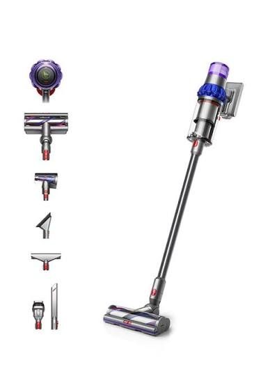 Вертикальный пылесос Dyson V15 Detect Absolute Extra !!!