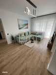 Apartament 2 camere decomandate, etaj intermediar, balcon, garaj, Terr