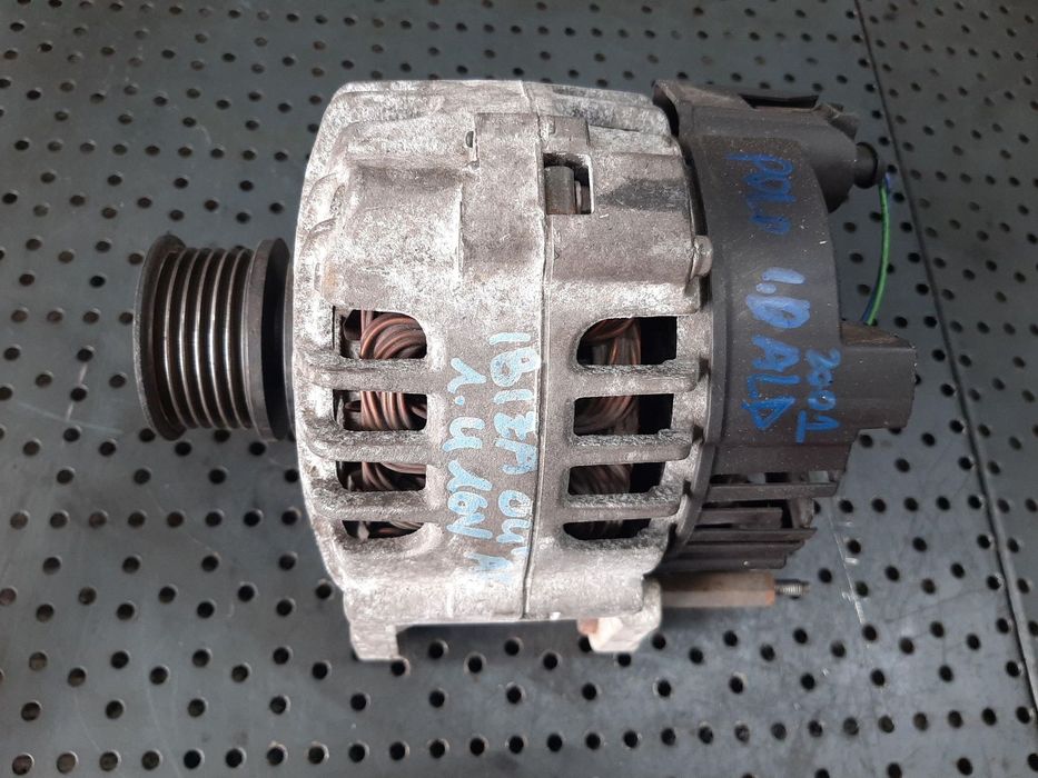 alternator 1.0 b ald seat arosa cordoba ibiza  vw lupo polo 6n 037903025t