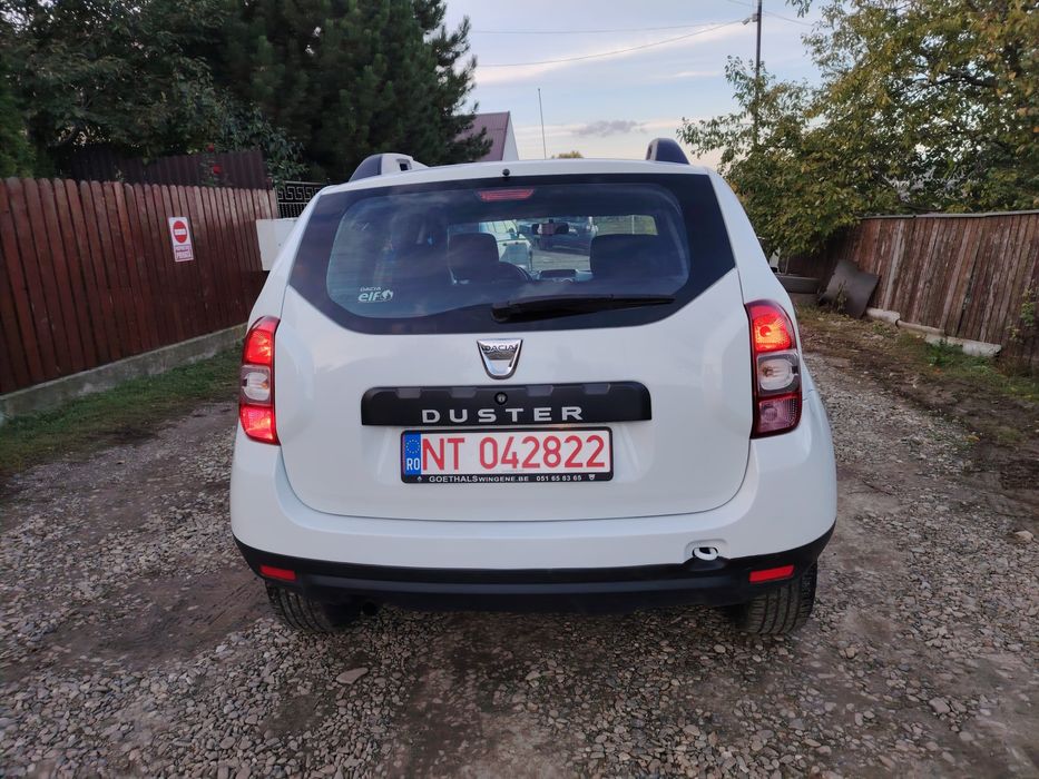 ** Dacia Duster 1.5 diesel 2015  RAR efectuat **