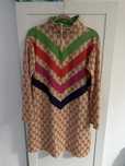 Rochie midi gucci noua