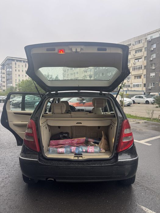 Vand Mercedes A-Class 2006 A180 w169