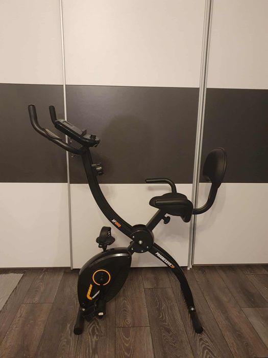 Bicicleta verticala pliabila Progressive X-Bike XF1000