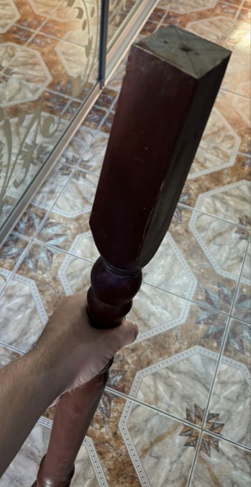 Балясины для лестниц, перил