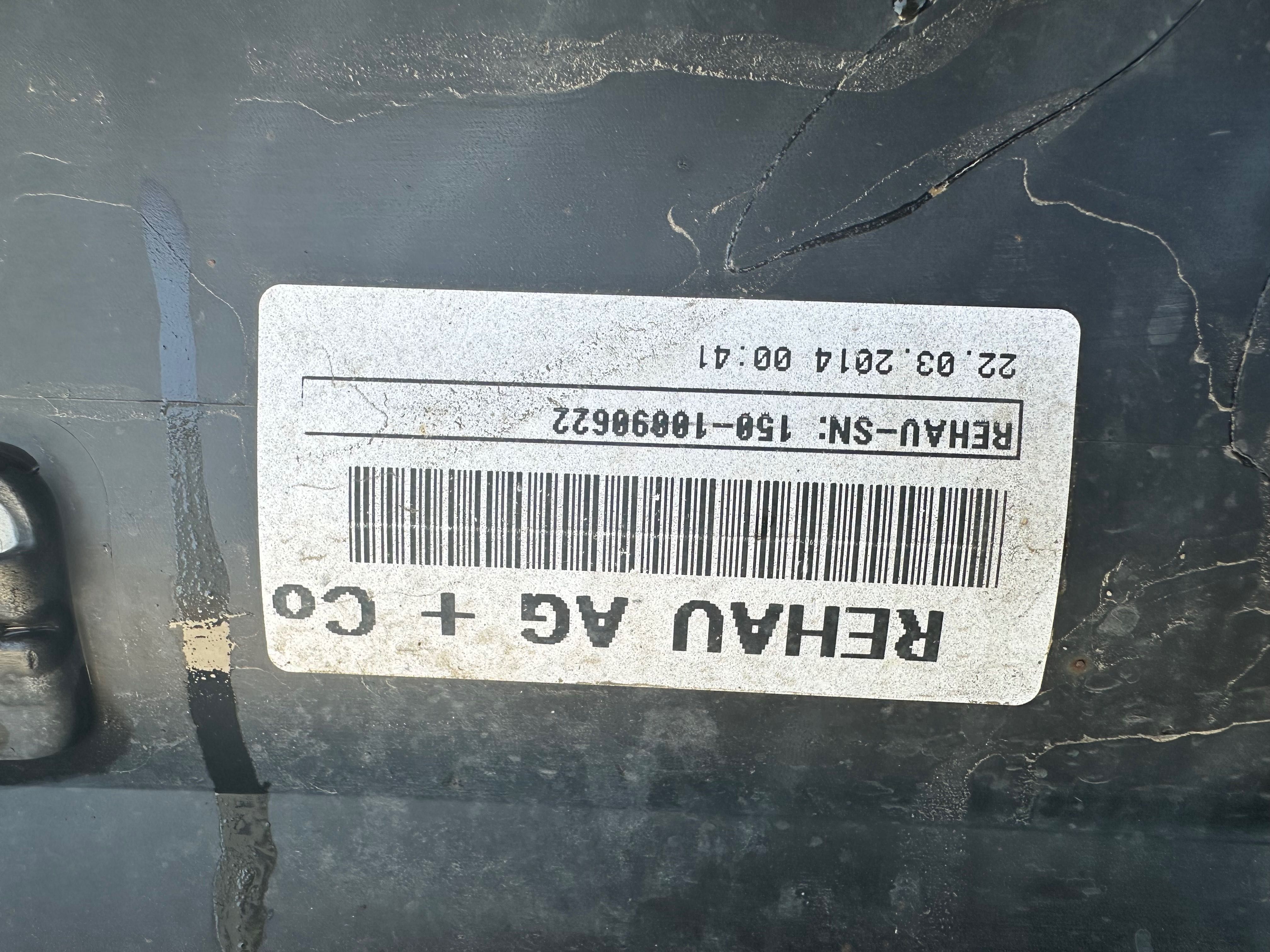 Bara spate Audi A3 8V Sportback/Hatchback