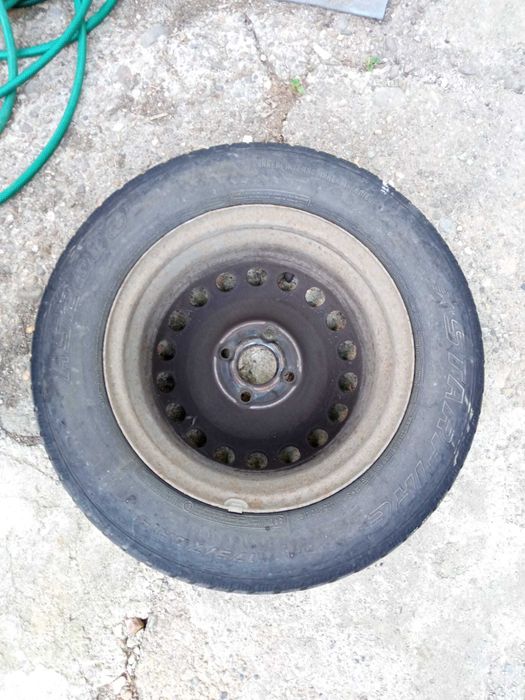 Anvelope Iarna 185/65/15 , inel, cui remorcare FORD, Opel