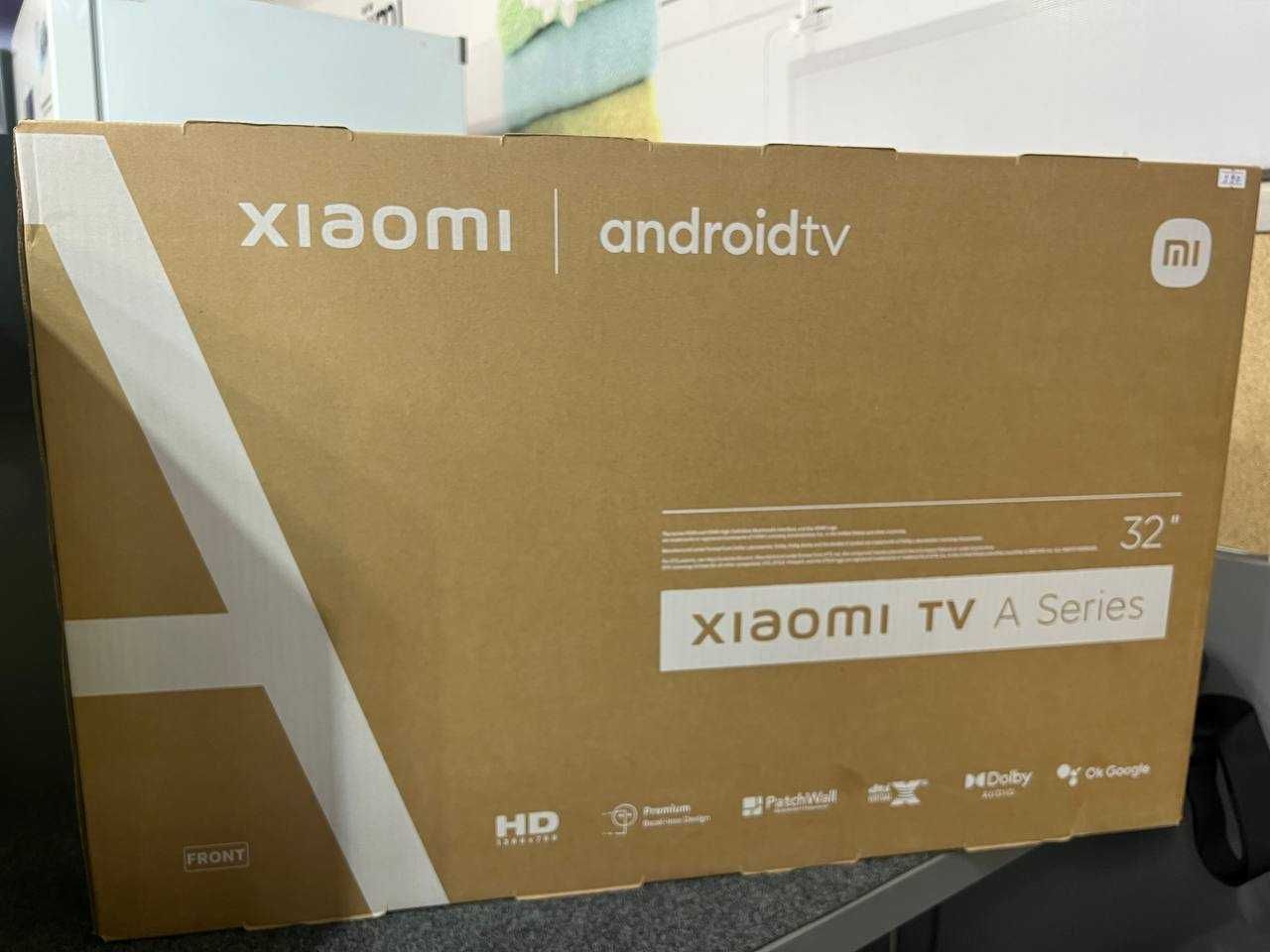 телевизор xiaomi 32 smart tv + прошивка {оптом склад}