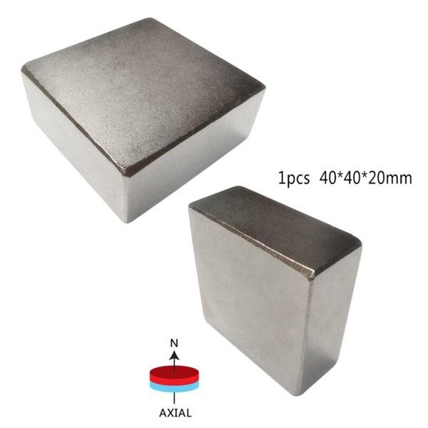 Мощни неодимови силни магнити N35-N52 Neodymium Magnets NdFeB Neodym