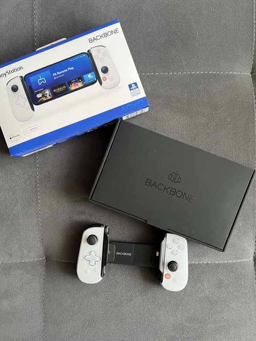 Контролер Backbone One - PlayStation Lightning