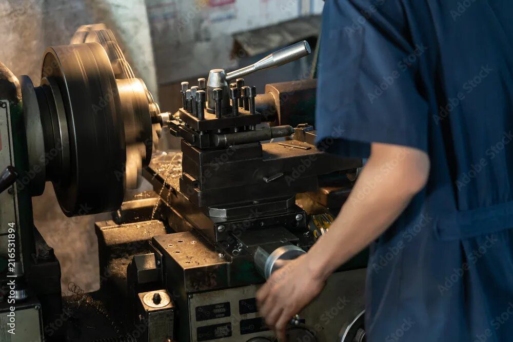 Токарные работы быстро выгодно