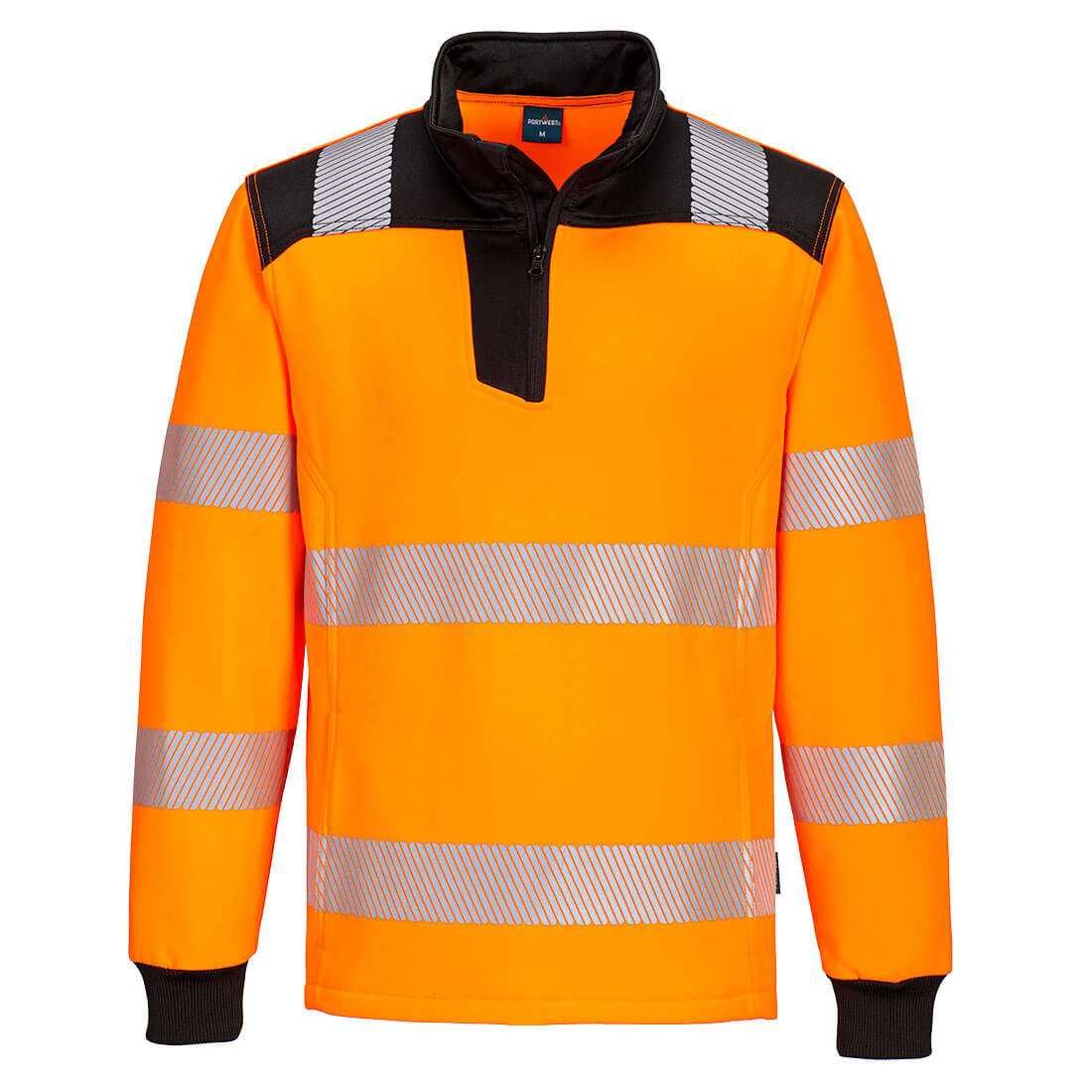 Hanorac/Bluza vatuita Portwest PW326 reflectorizant