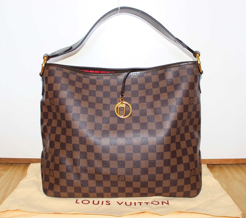 Дамската чанта Louis Vuitton Delightful