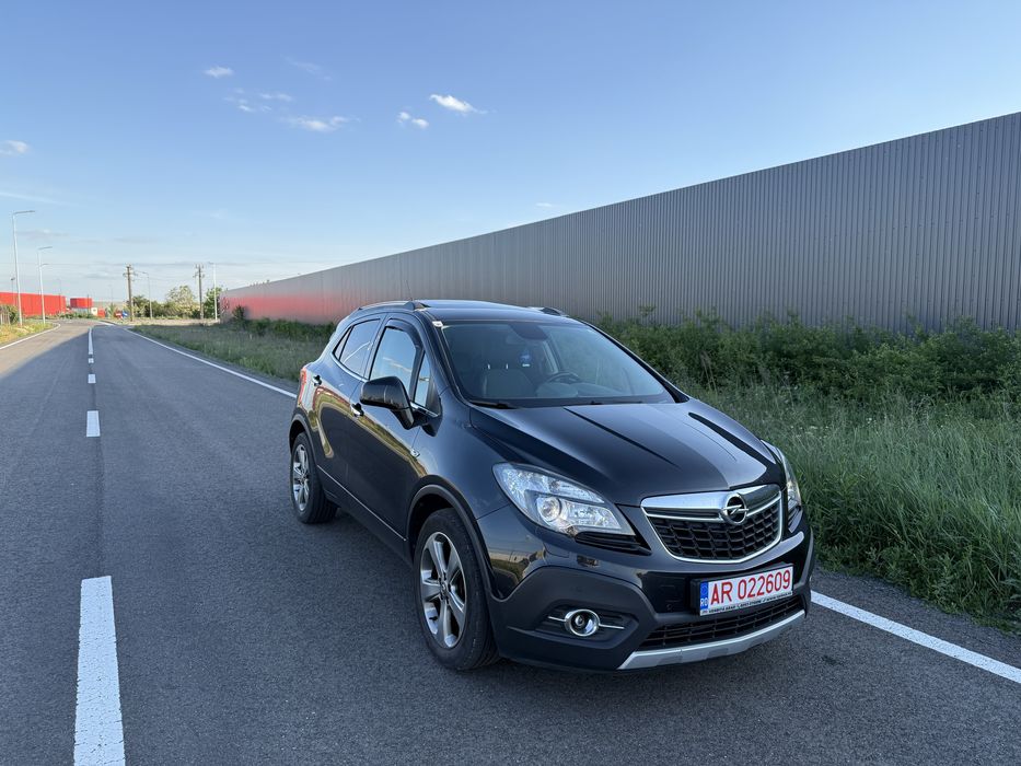 Opel Mokka Cosmo 1.7CDTI 4x4 Euro5(Inmatriculat)