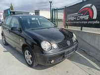 Фолксваген Поло 1.2 бензин AZQ / VW Polo 1.2i AZQ  НА ЧАСТИ