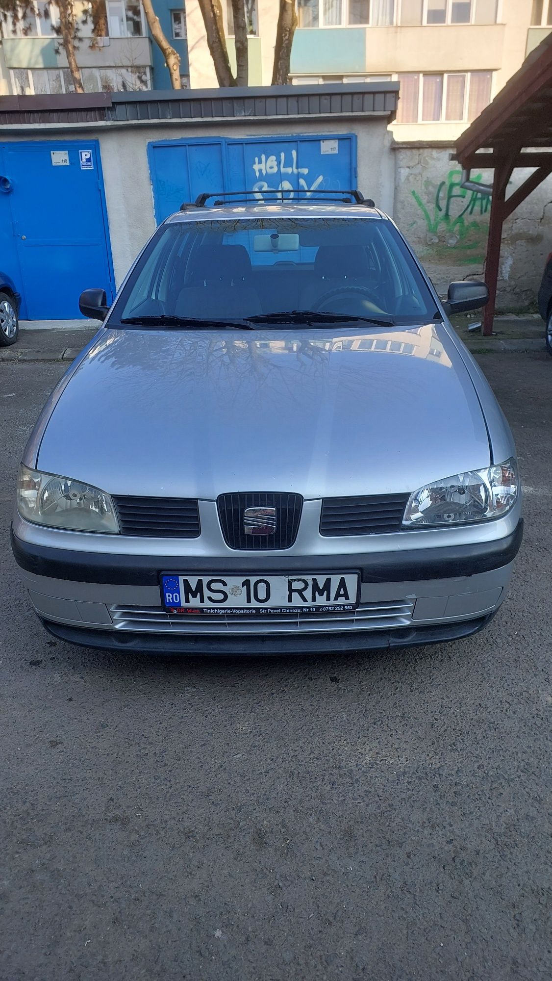 Seat Cordoba Vario