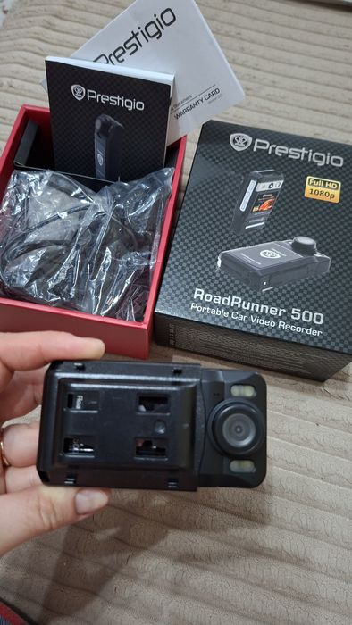 Продам новый видеорегистратор