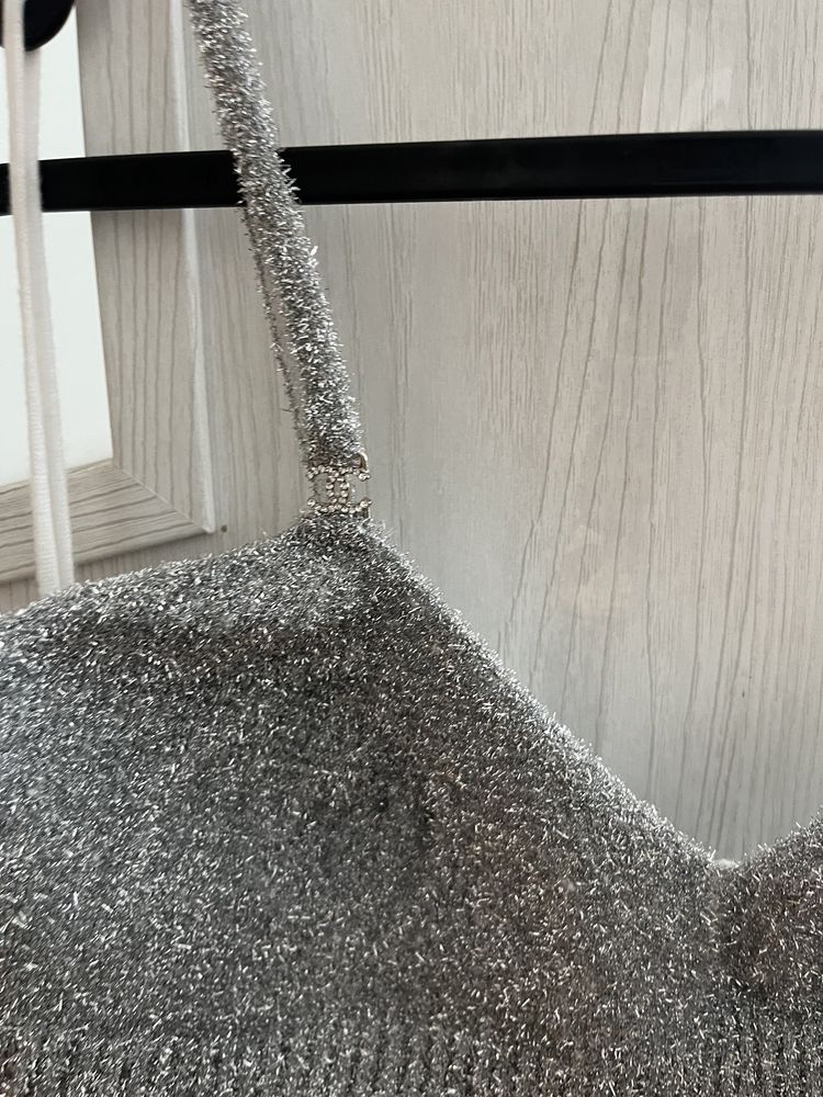 Chanel жилетка и потник