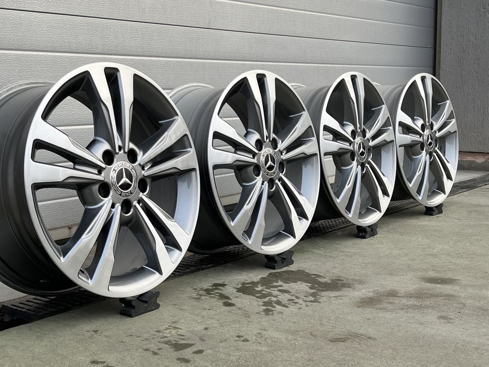 17” Джанти Mercedes W212, W204