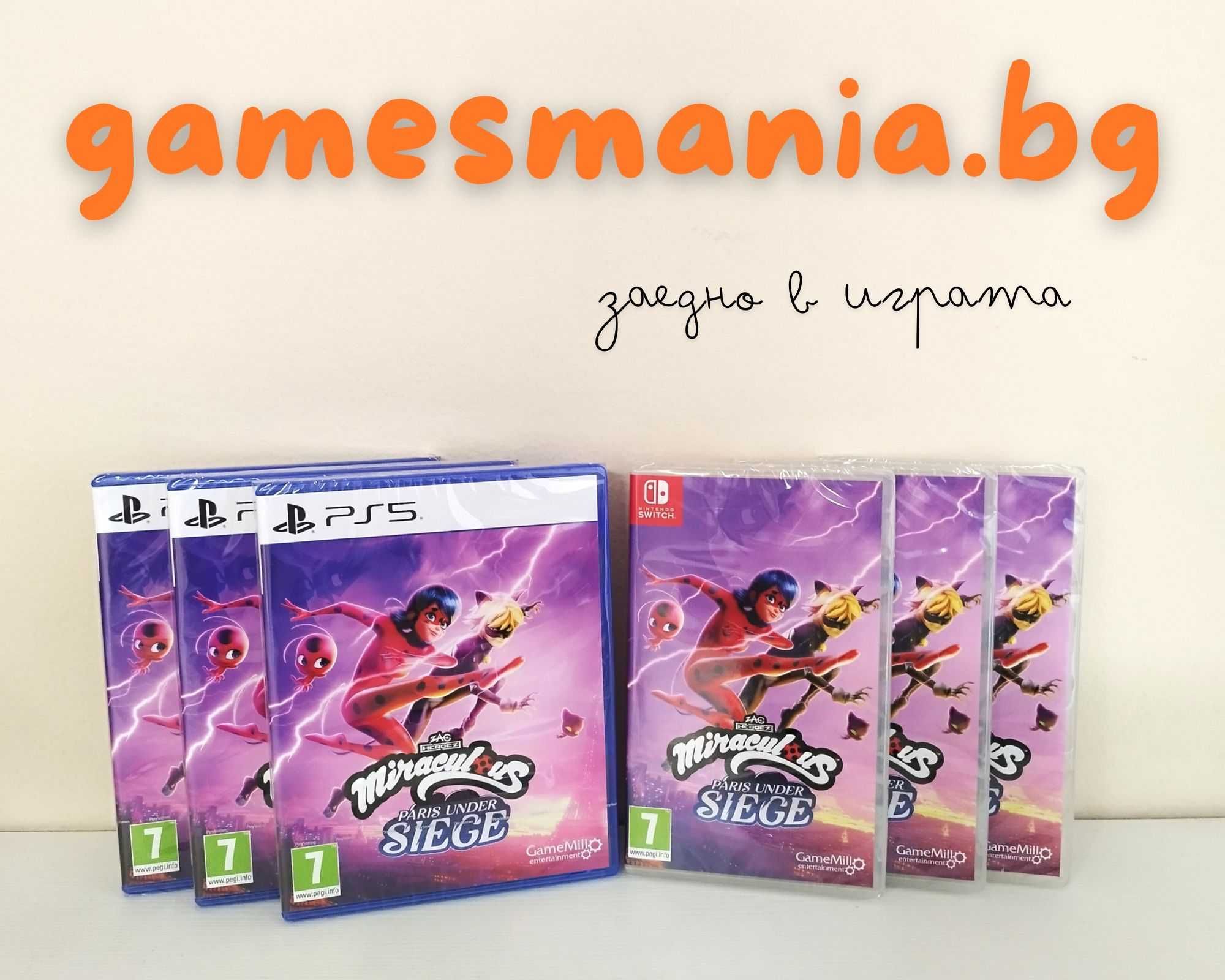 [ps5] ! Супер Цена ! Warhammer Age of Sigmar: Realms of Ruin/НОВИ
