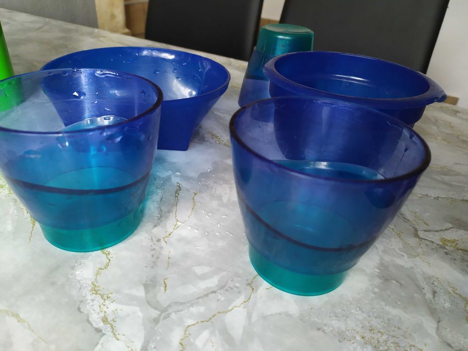 Tupperware кутии и чаши